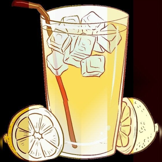 Lemonade Man