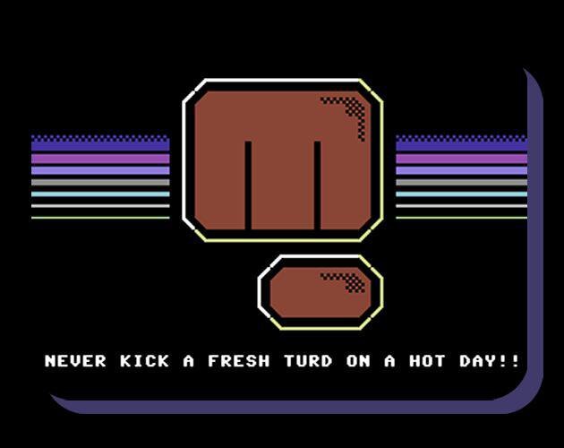TURDLE C64