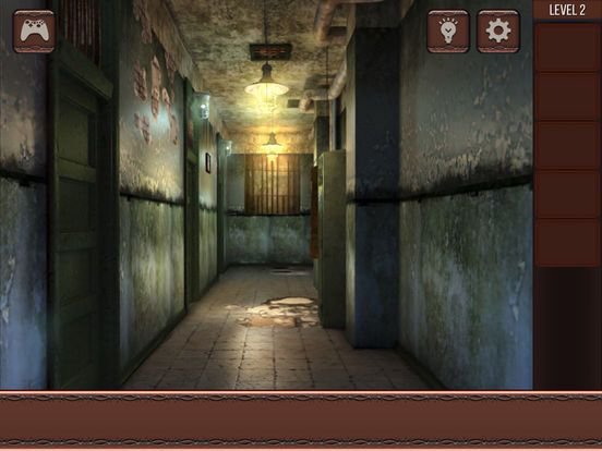 Alcatraz Escape