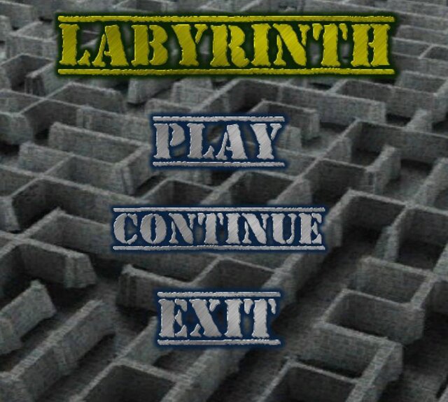 Labyrinth (Démo)