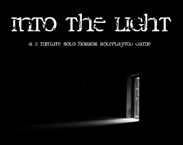 Into the Light (itch) (roll / flip / draw)