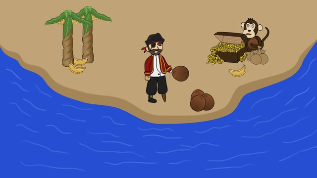 The Treasure Island