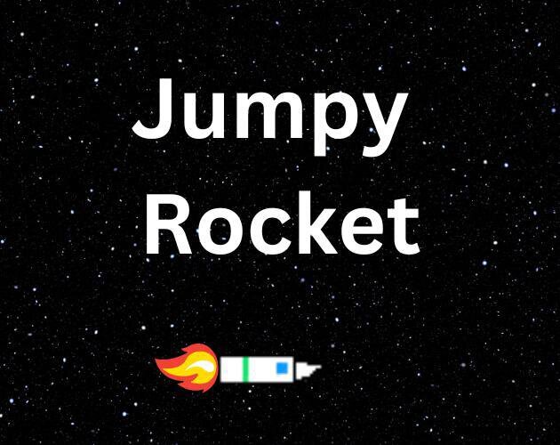 Jumpy Rocket
