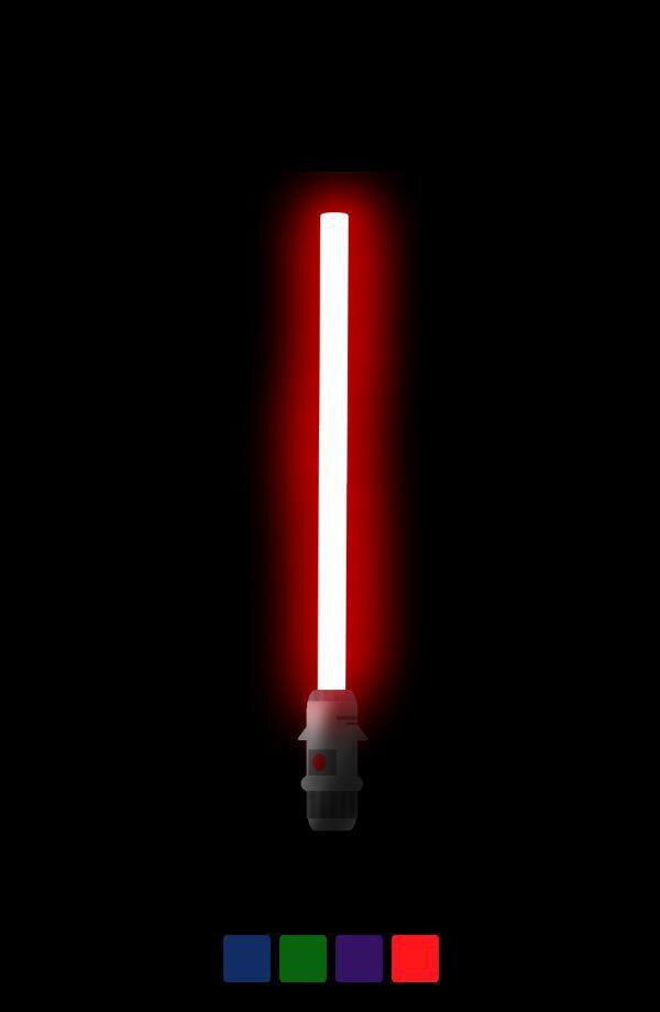 Lightsaber Simulator