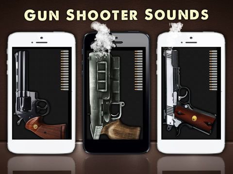 Gun Shooter Sounds