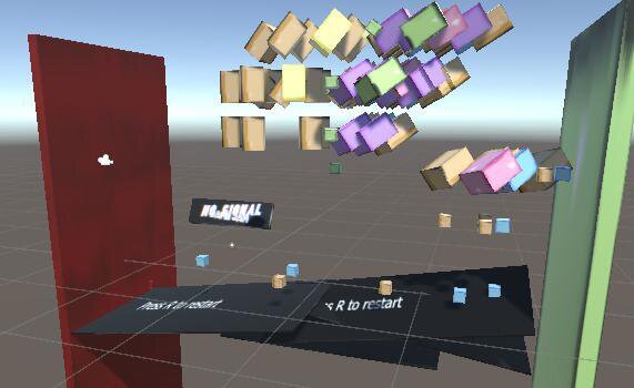 Squishy blockers: NoSignal Jam submission