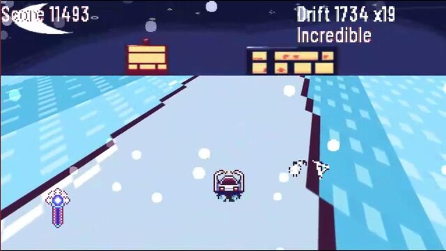 Snow Drift (itch)
