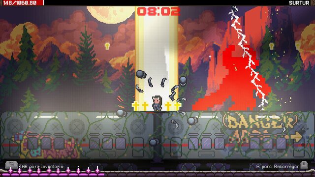 PUIQ: Demons