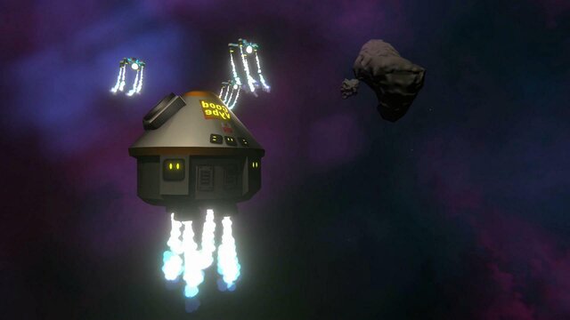 Lost in Space (itch) (Good Vybe)