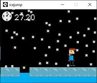 Ice Jump