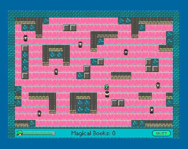 MAGIC TRAPS