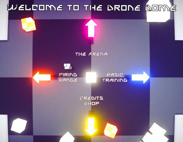 Welcome to the Drone Drone (Prototype)
