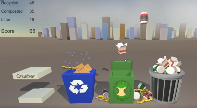 Litterbug!