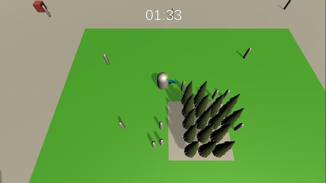 Garden Defence