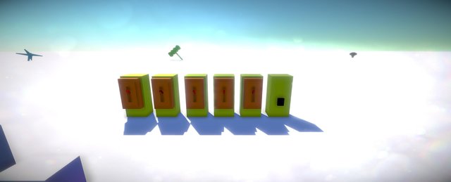 The Void (itch) (Vishcorp Games)