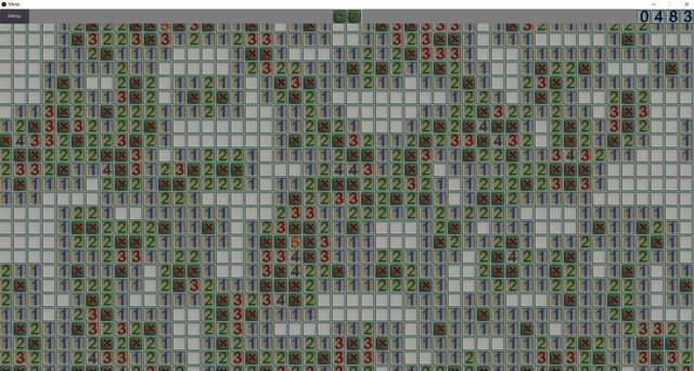 Minesweeper (Mobber)
