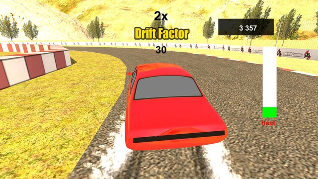 Real Drift (itch)