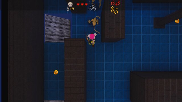 Catacombs (itch) (Rukis Productions)