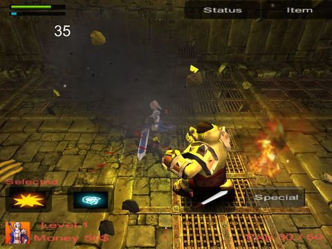 Blade Heroes - Dungeon Of Shadow Free