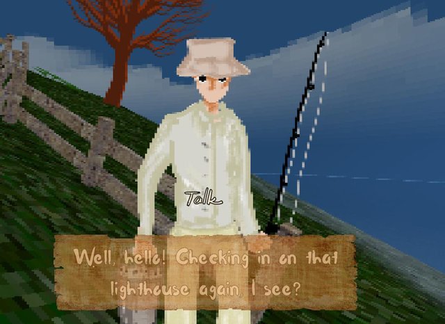 Smalls Island Woes