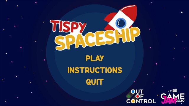 Tipsy Spaceship