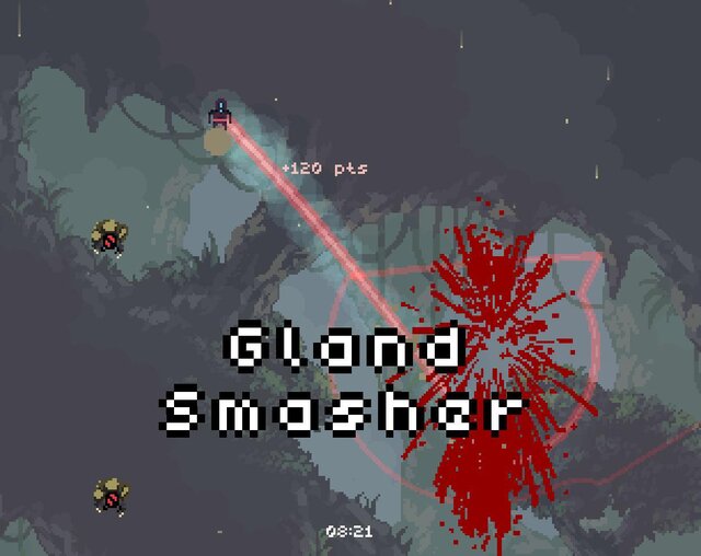 GlandSmasherOBG - WebGL