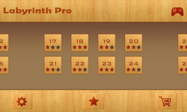 Labyrinth - Labyrinth Pro