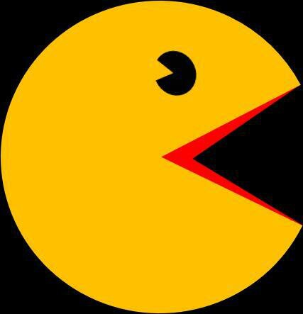 Pacman 3D (Maarten De Baecke)