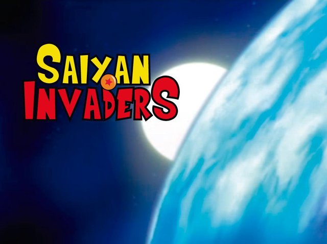 Saiyan Invaders