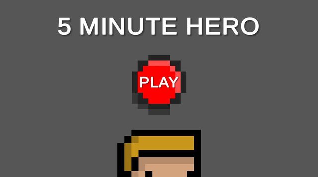 5 Minute Hero (Khamekaze)