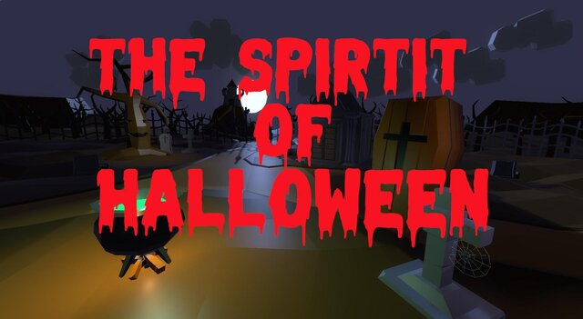 The Spirit of Halloween