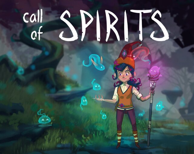 Call of Spirits