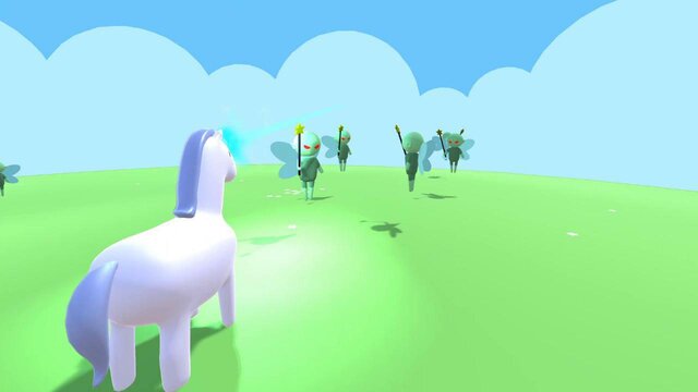 Plight of the Unicorn
