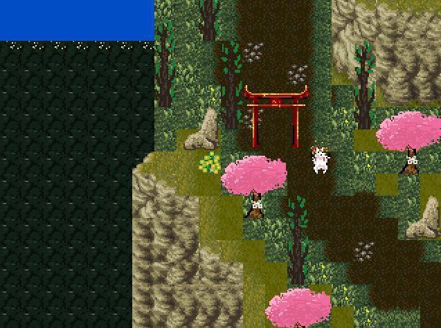 Okami Redux