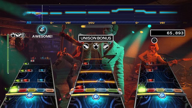 Rock Band 4 30 Song Mega Pack