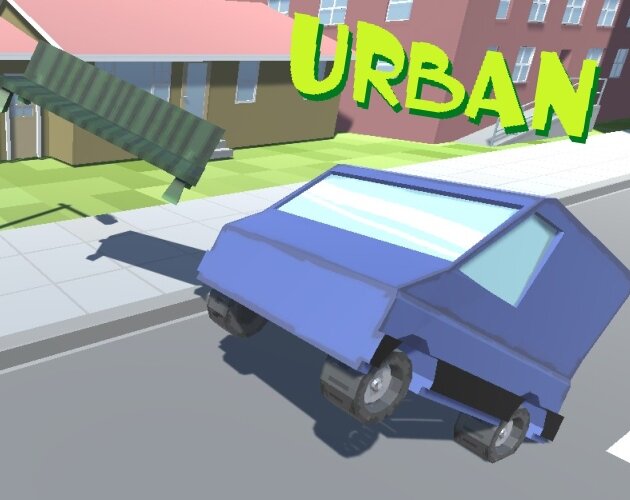 Urban (itch)