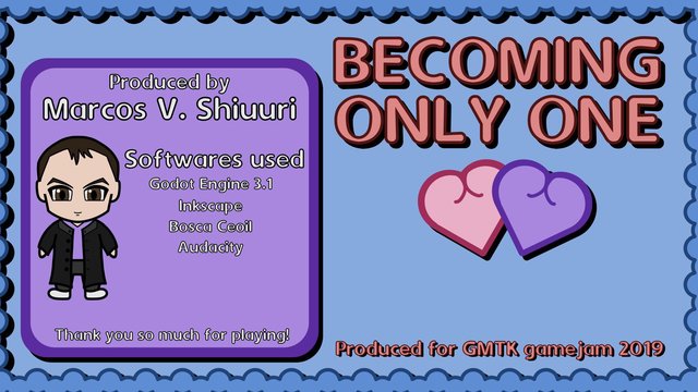 Becoming only one