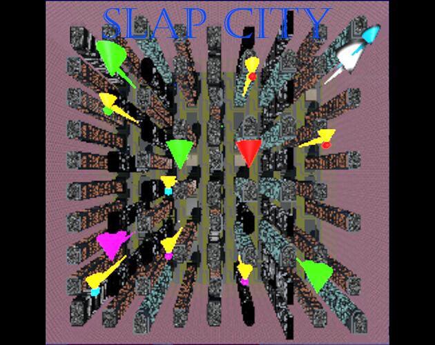 Slap Mania City Mobile