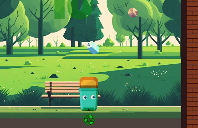 Recycle Game (Lide Master)