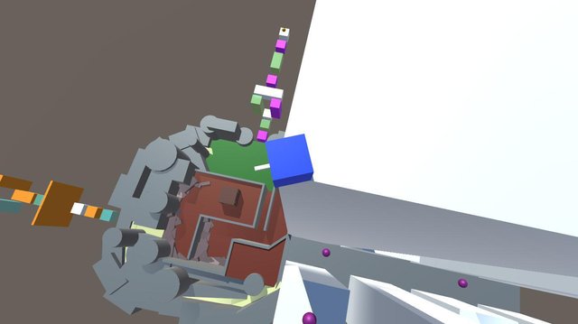 A Very Scrappy 3D Platformer
