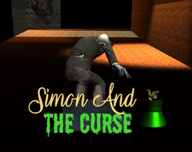 Simon And The Curse
