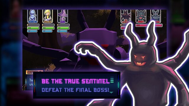Sentinel Rush
