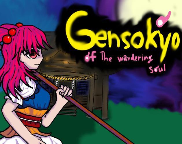 Gensokyo of the Wandering Souls