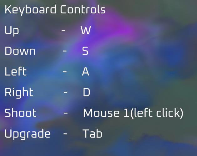 Shooting Circles