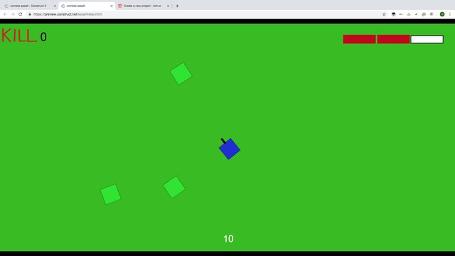 zombie assalt (demo)
