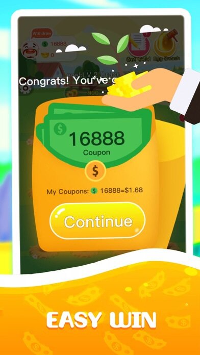 Lucky Eggs - Big Win