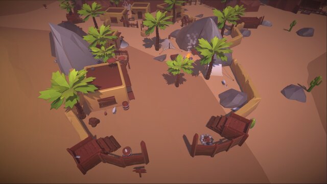 Desert Things