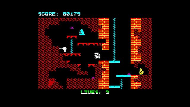 Wanted! Monty Mole