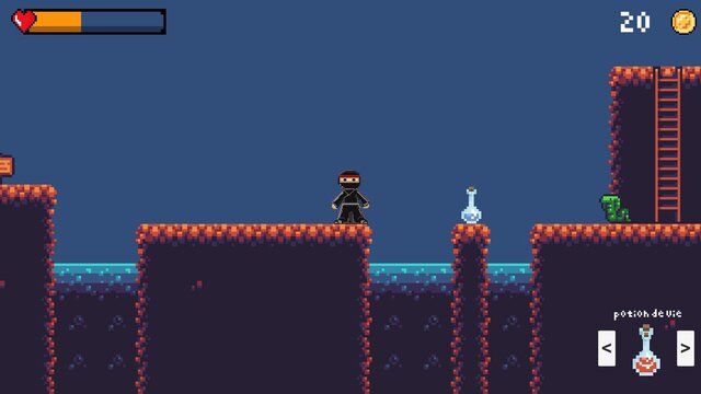 Kingdom Adventure 2D