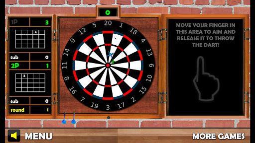 Dartmaster 8in1